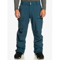 Quiksilver Utility pant (Majolica Blue)